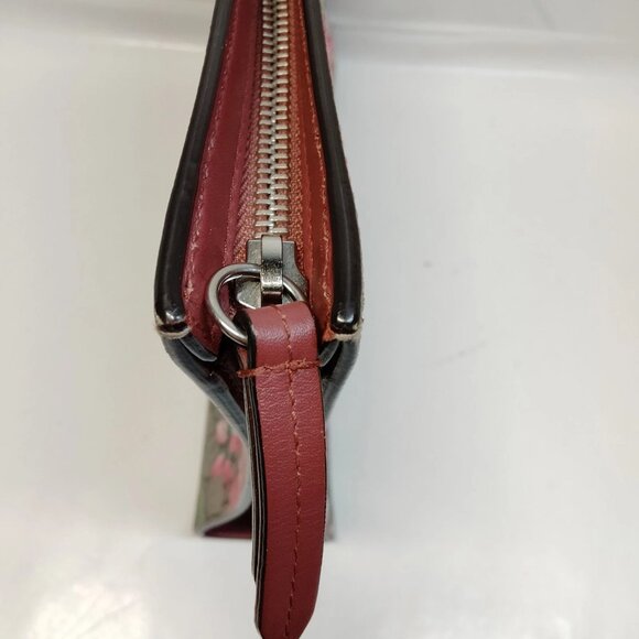 Authentic Gucci Clutch Bag Pink PVC mon388-111025 - Picture 7 of 16